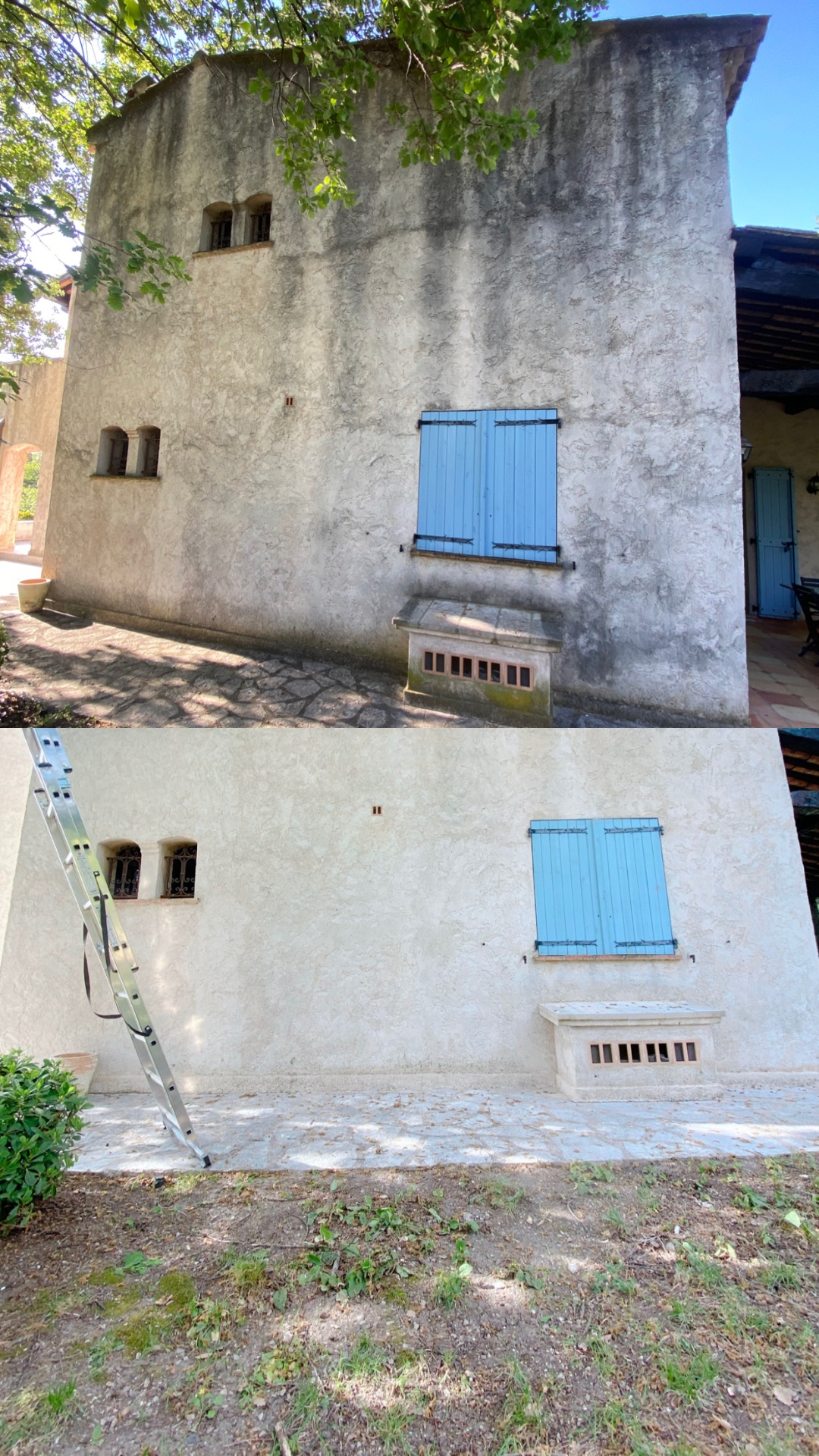 Villa & Façade