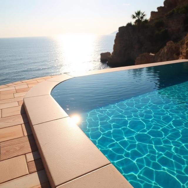 Plage de Piscine